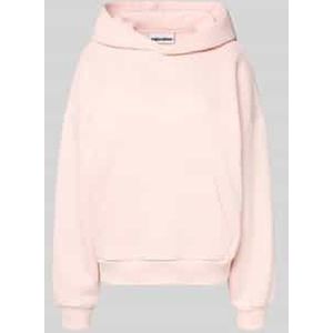 Oversized hoodie met capuchon