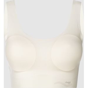 Bustier van microvezels