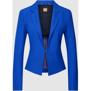 Blazer met reverskraag, model 'Jerboka'