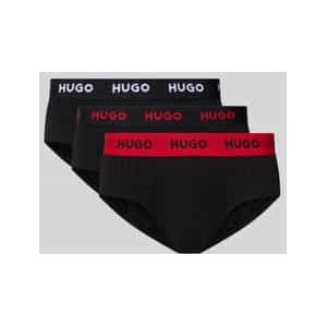 Hugo - 50532570 - Brief Boxers - 3 Eenheden