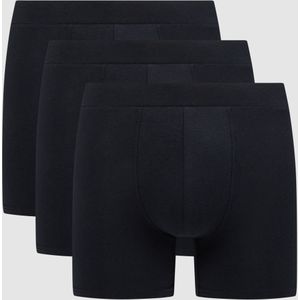 Boxershort met modal in een set van 3 stuks