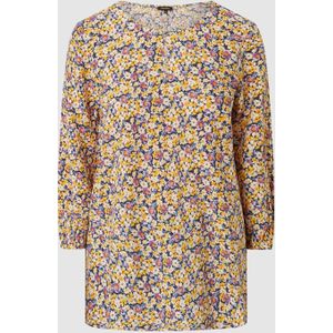 Blouseshirt van viscose