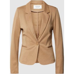 Blazer met paspelzakken, model 'RIZET'