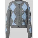 Onlbrighton - Vest - Gebreid - Lange Mouwen - Regular Fit