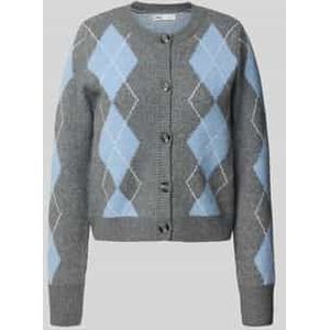 Onlbrighton - Vest - Gebreid - Lange Mouwen - Regular Fit