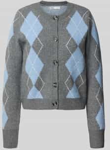 Onlbrighton - Vest - Gebreid - Lange Mouwen - Regular Fit