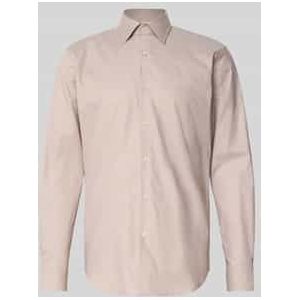 BOSS - Zakelijk Overhemd - Mêlee - Regular Fit - Katoenmix