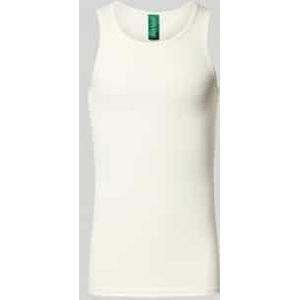 Tanktop in riblook, model 'RIC'