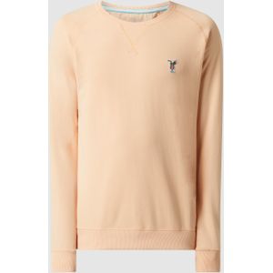 Sweatshirt met raglanmouwen