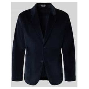 2-knoops colbert met reverskraag