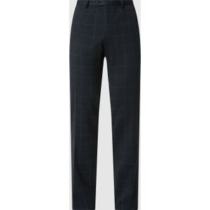 Extra slim fit pantalon met stretch, model 'Nanno'