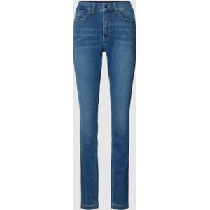 Skinny fit jeans met stretch, model 'DREAM'