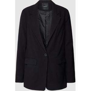 Blazer met reverskraag, model 'CARMEN'