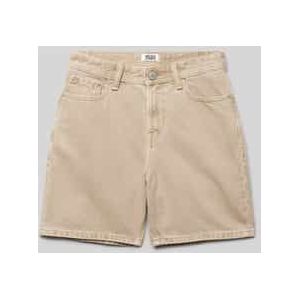 Jeansshorts in 5-pocketmodel