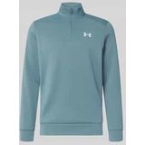 Under Armour - Armour Fleece - Sweatshirt - Met Halve Rits