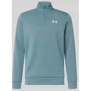Under Armour - Armour Fleece - Sweatshirt - Met Halve Rits