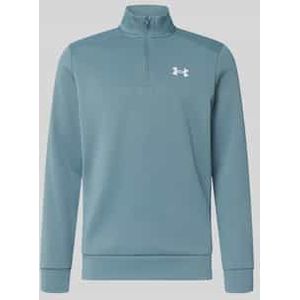Under Armour - Armour Fleece - Sweatshirt - Met Halve Rits