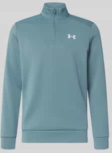 Under Armour - Armour Fleece - Sweatshirt - Met Halve Rits