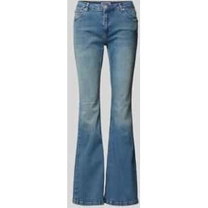 Flared jeans