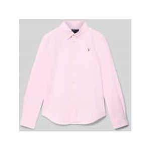 Polo Ralph Lauren - Trinetteox - Overhemdblouse - Regular Fit