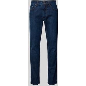 Regular fit jeans in 5-pocketmodel, model 'Cooper'