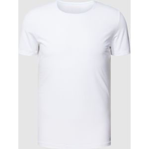 T-shirt met streepmotief, model 'EVER'