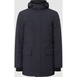 Parka met capuchon