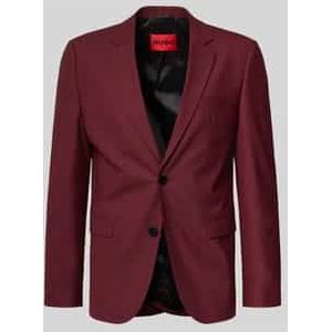 Regular fit colbert met wol, model 'ARTI 235X'