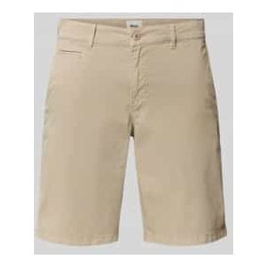 Bermuda met steekzakken, model 'BARI'