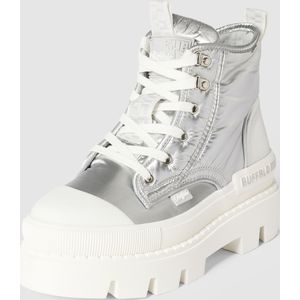 Plateauzolen Zilveren schoenen kopen Ruime keuze online beslist