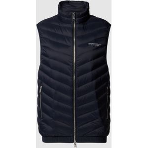 Bodywarmer met ritszakken