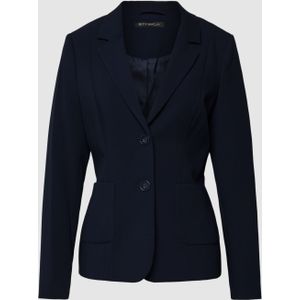 Blazer met reverskraag