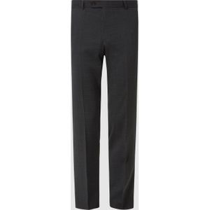 Pantalon van scheerwol, model 'Sven'