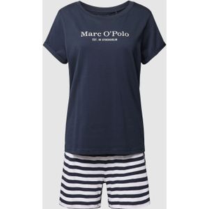 Pyjama met labelprint, model 'MIX N MATCH'