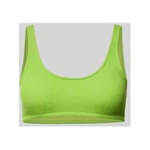 Bikinitop in bustiermodel, model 'Justin'