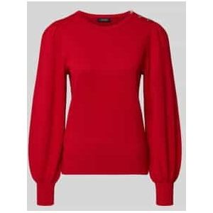 Lauren Ralph Lauren - DONTREY - Trui - Karmijnrood