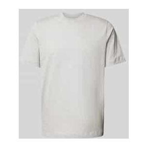 T-shirt met ronde hals