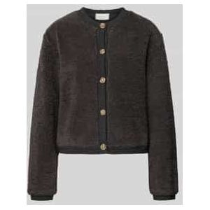 Jack met knoopsluiting