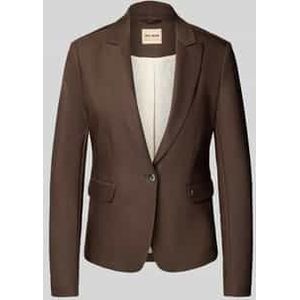 Blazer met klepzakken, model 'Blake'