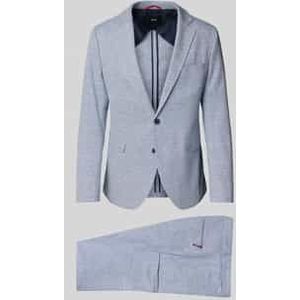 Pak met fijn structuurmotief