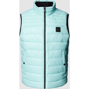 Bodywarmer met opstaande kraag, model 'Odeno'