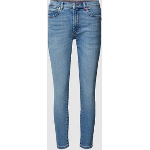 Skinny fit jeans in 5-pocketmodel, model '932'