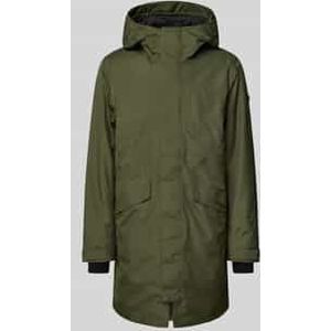 Parka met capuchon, model 'KENNY'
