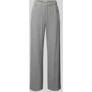 Brax - MAINE - Damesbroek - Elastische Band - Brede Pijpen