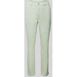 Slim fit broek met verkort model, model 'DREAM SUMMER'