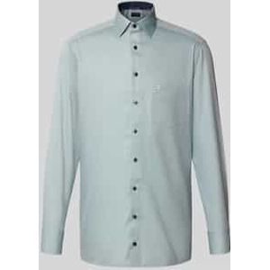 OLYMP - Luxor - Overhemd - Kitt - Modern Fit - New Kent