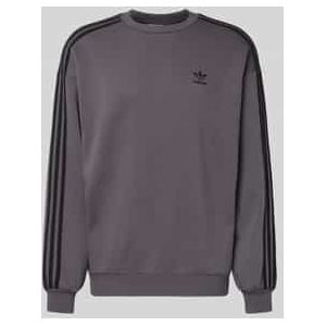 adidas Originals - Crew - Sweatshirt - Oversized - Katoenmix
