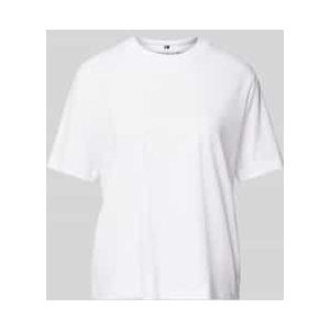 T-shirt van zuiver katoen