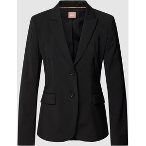 Blazer met klepzakken, model 'Juleah'