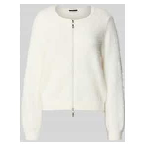 Regular fit jack in gebreide look